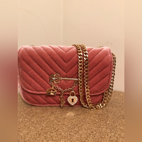 Aldo Handbags - Love, Lock and Key Crossbody Purse